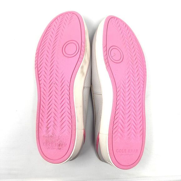 COLE‎ HAAN Nantucket 2.0 Venetian Loafer Sz 7 - Picture 4 of 5